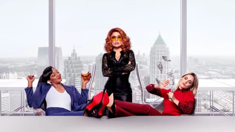 Like a Boss Poster
