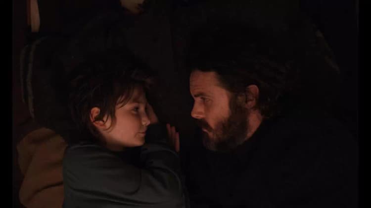 Light of My Life Poster