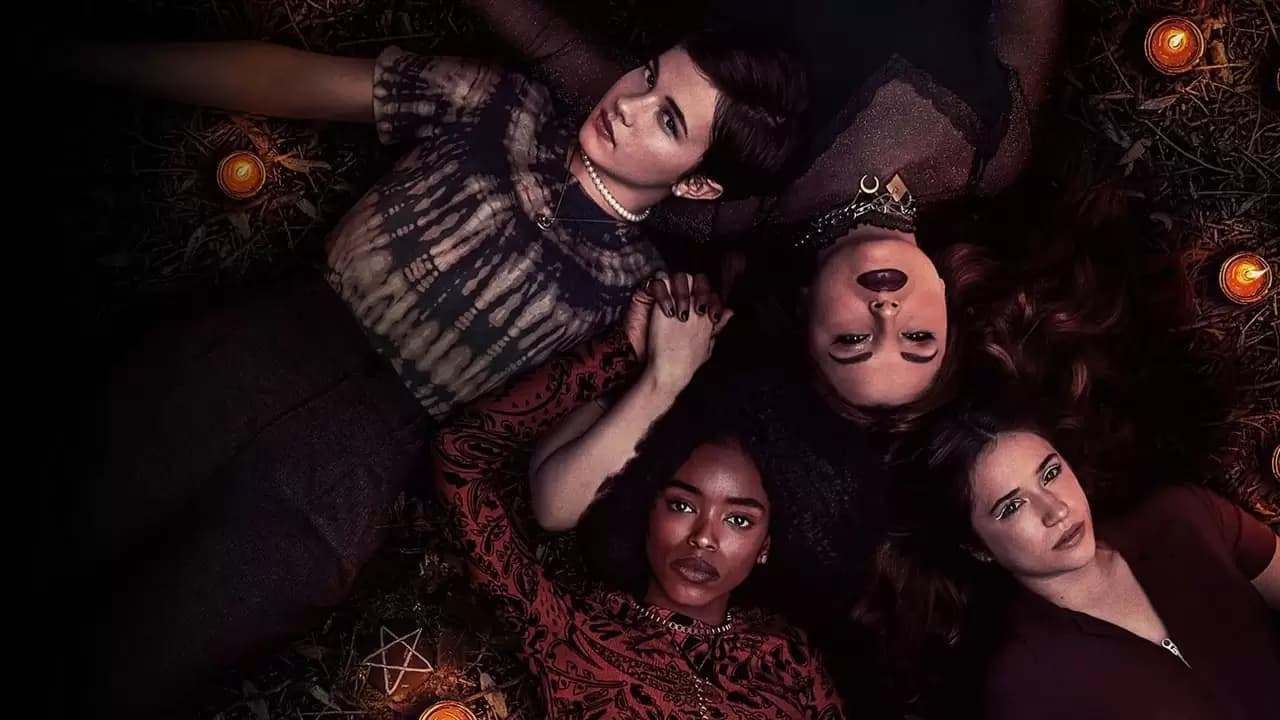 The Craft: Legacy Backdrop