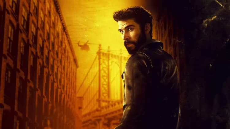 Killerman Poster