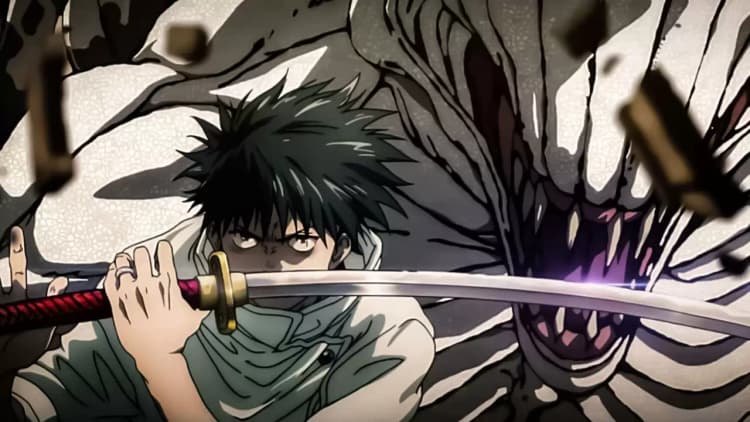 Jujutsu Kaisen 0: The Movie Poster