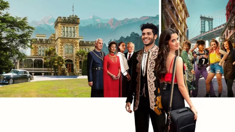 The Royal Treatment Poster