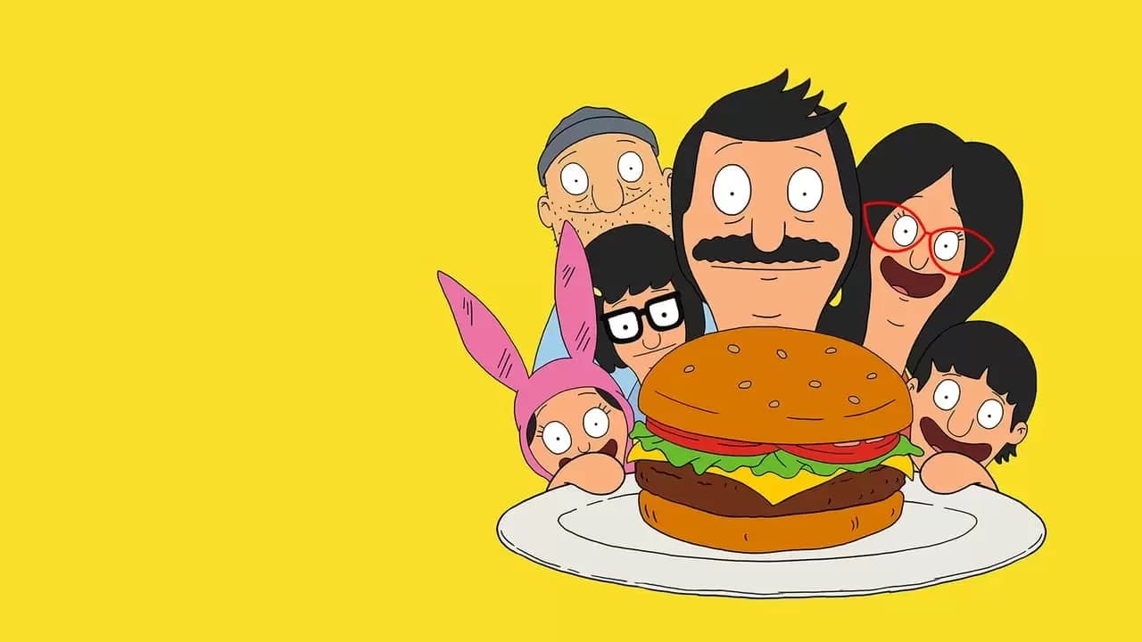 The Bob's Burgers Movie Backdrop