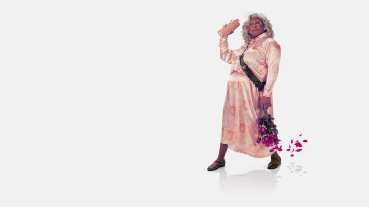 Tyler Perry's A Madea Homecoming Poster