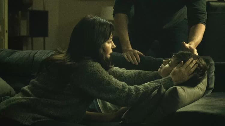 The Cellar Poster