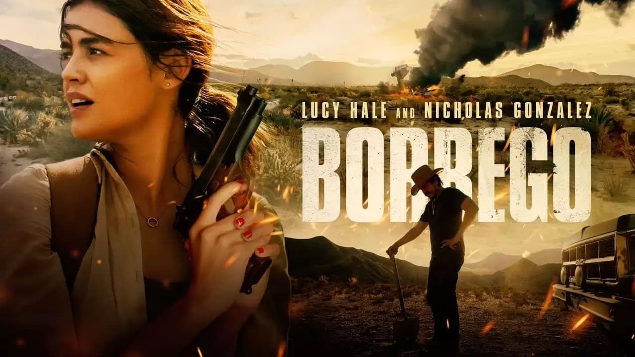Borrego Backdrop