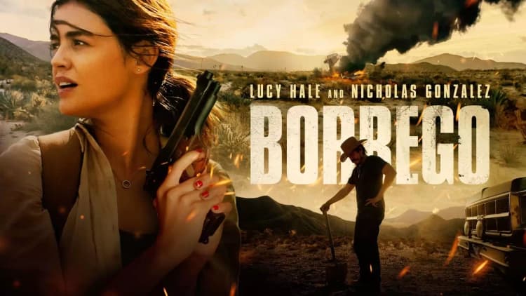 Borrego Poster
