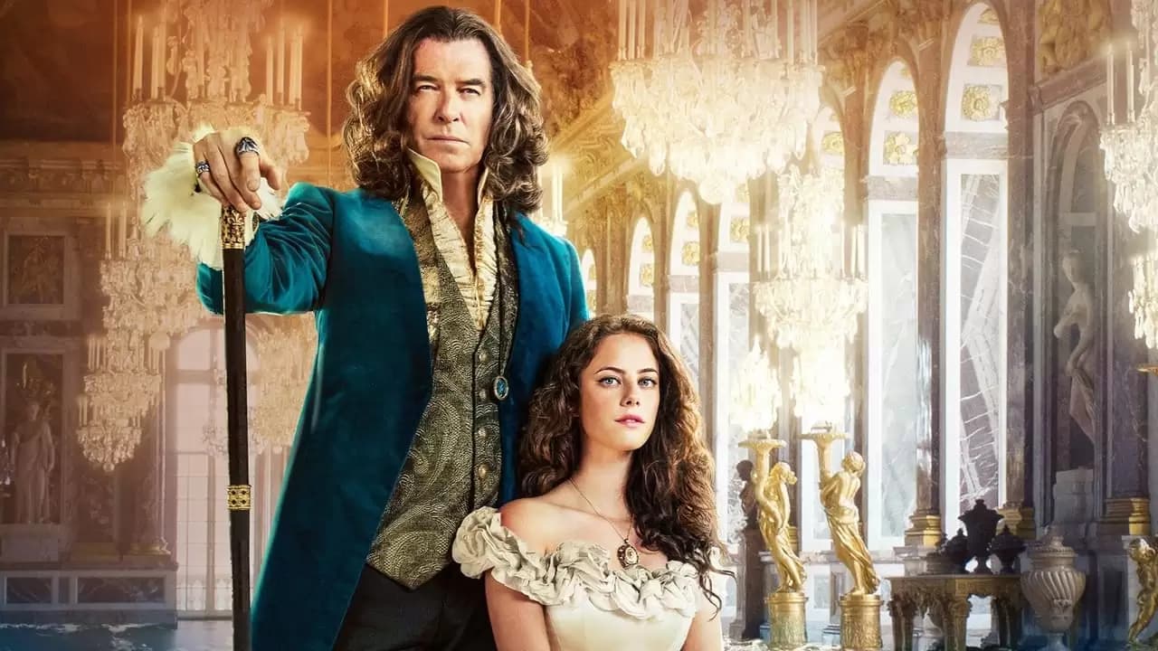 The King's Daughter Backdrop