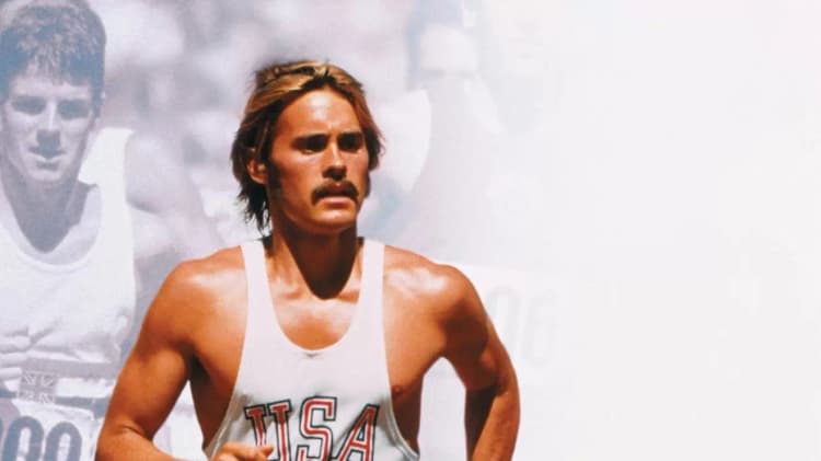 Prefontaine Poster