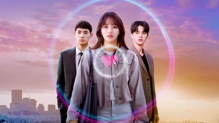 Love Alarm Poster