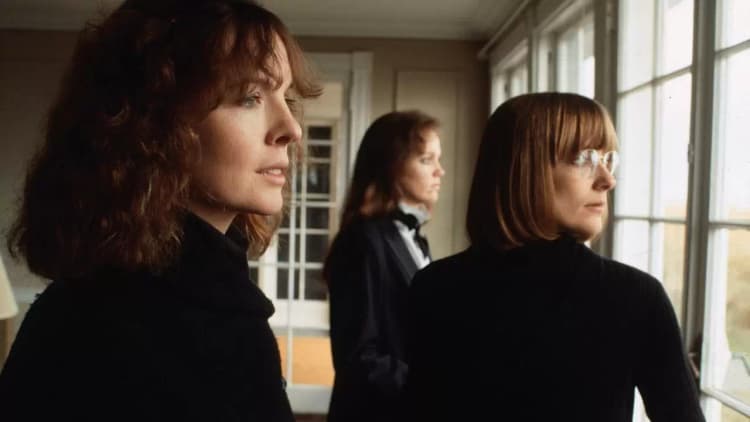 Interiors Poster