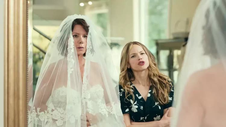 Daughter of the Bride Poster