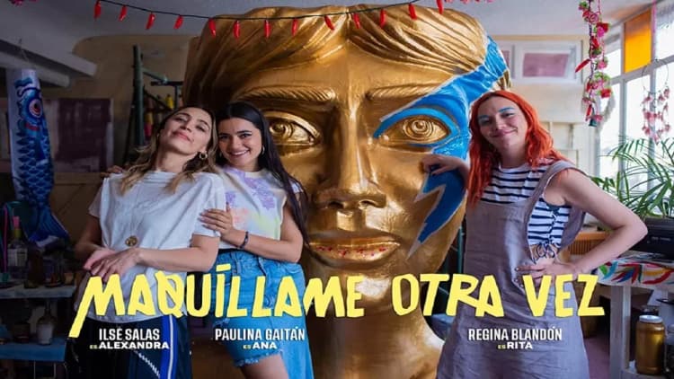 Maquíllame Otra Vez Poster