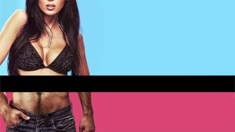 The Sex Trip Poster