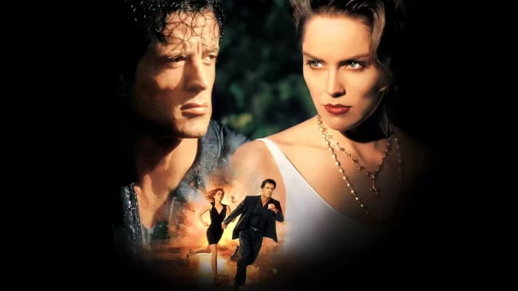 The Specialist Poster