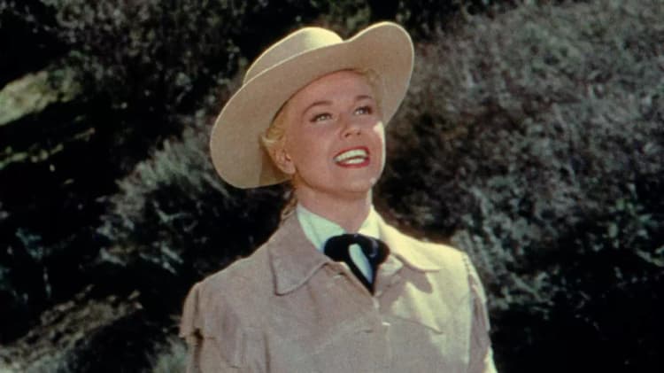 Calamity Jane Poster