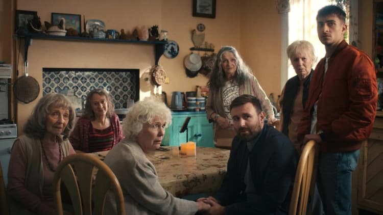 Four Mothers Poster