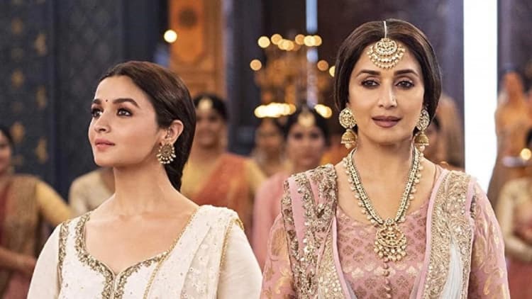 Kalank Poster