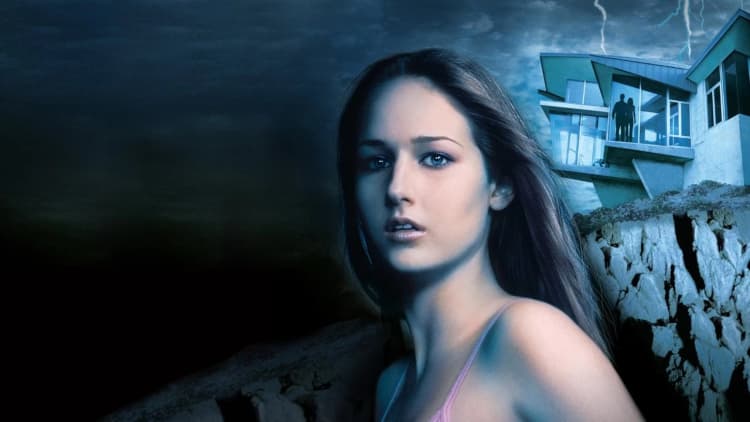 The Glass House Poster