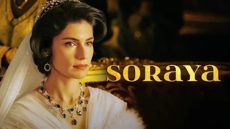 Soraya Poster