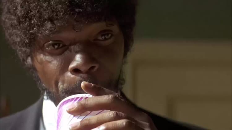 Samuel L. Jackson: Did I Stutter? Poster