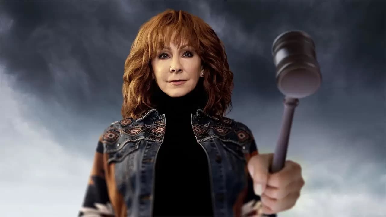 The Hammer Backdrop