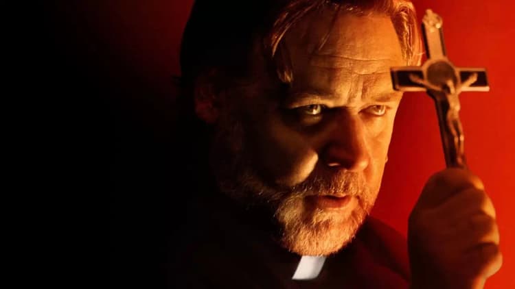The Exorcism Poster
