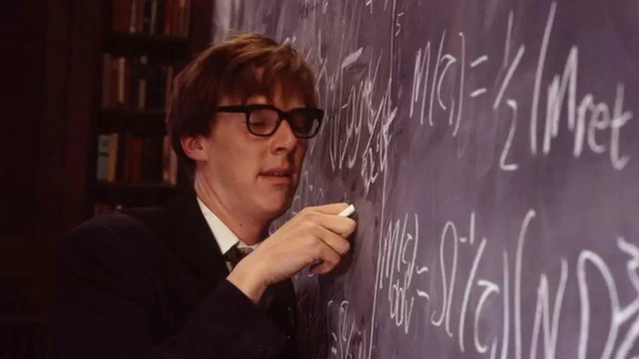 Hawking Backdrop