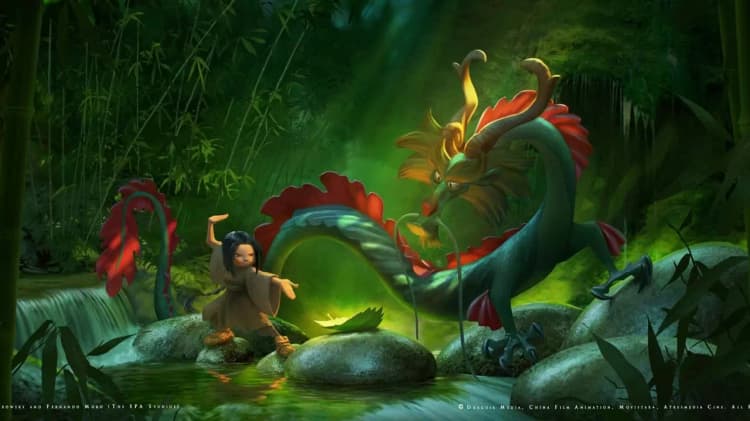 Dragonkeeper Poster