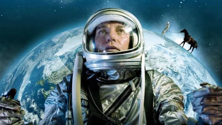 The Astronaut Farmer Poster