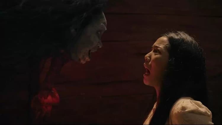 Kuyang Poster