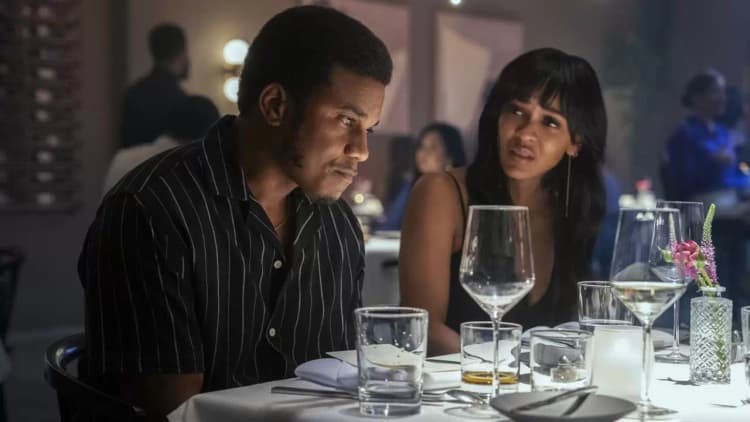 Divorce in the Black Poster