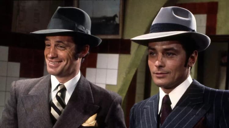 Borsalino Poster
