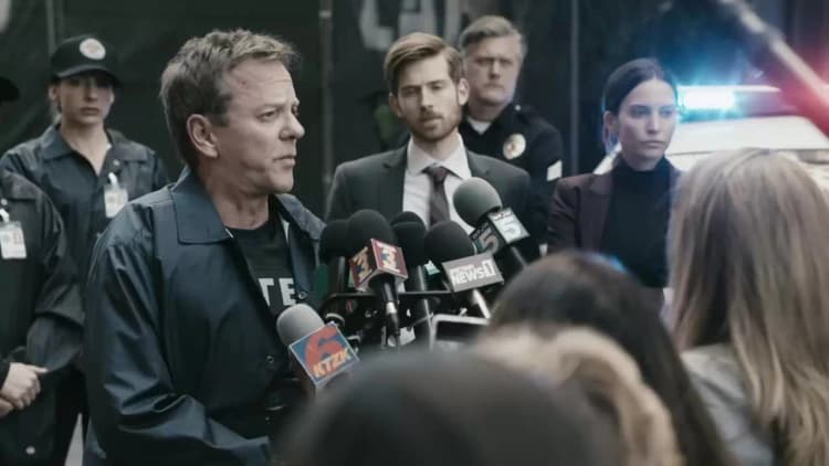 The Fugitive Poster