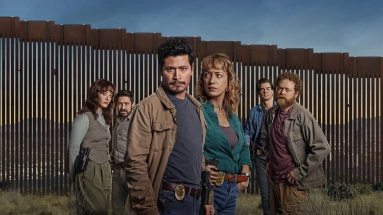 The Gringo Hunters Poster