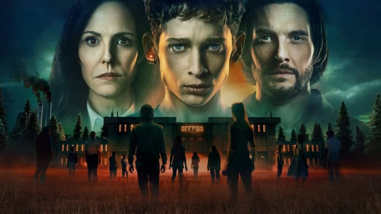 The Institute Poster