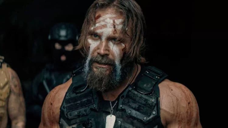 Last Man Down Poster