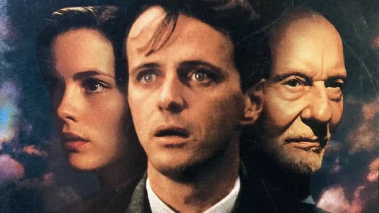 Haunted Poster
