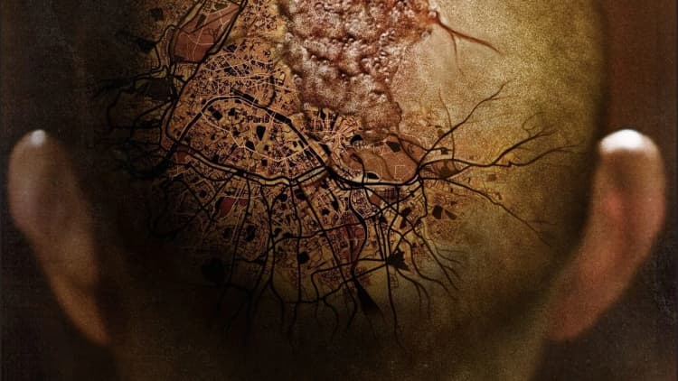 Afflicted Poster