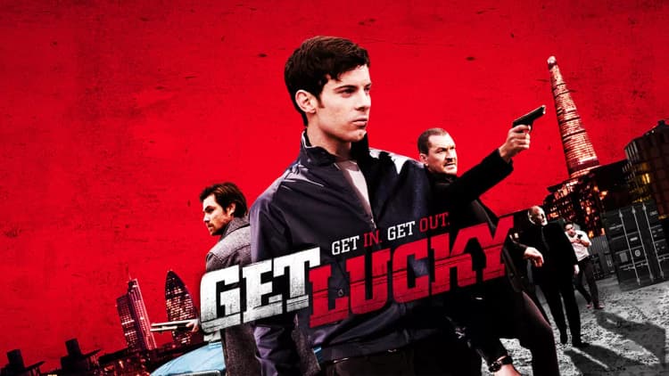 Get Lucky Poster