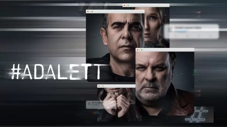 #adaleTT Poster
