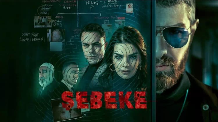 Sebeke Poster