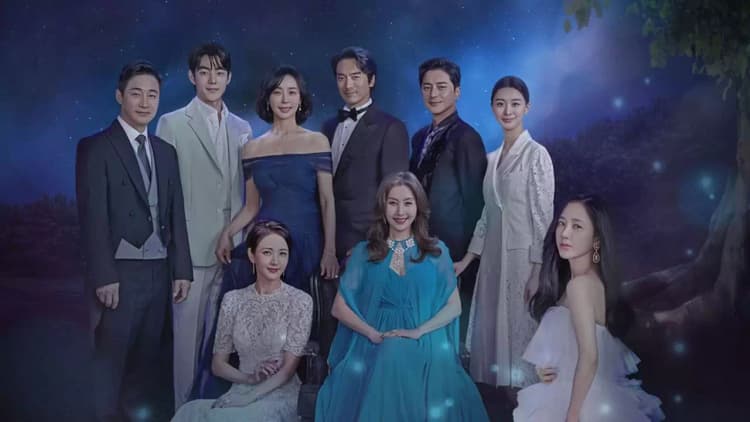 Durian's Affair Poster