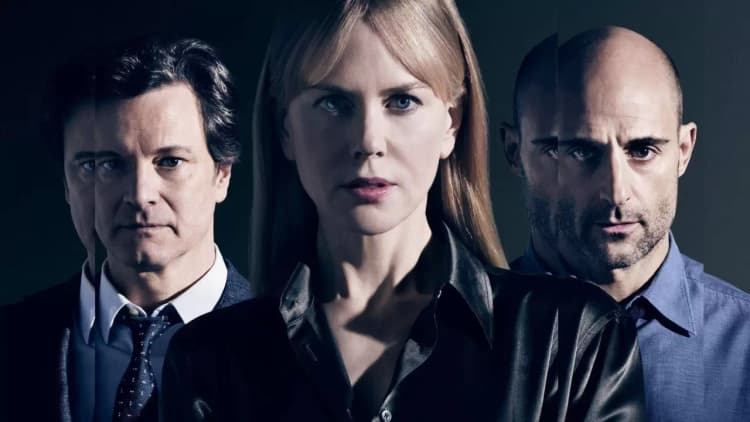 Before I Go to Sleep Poster