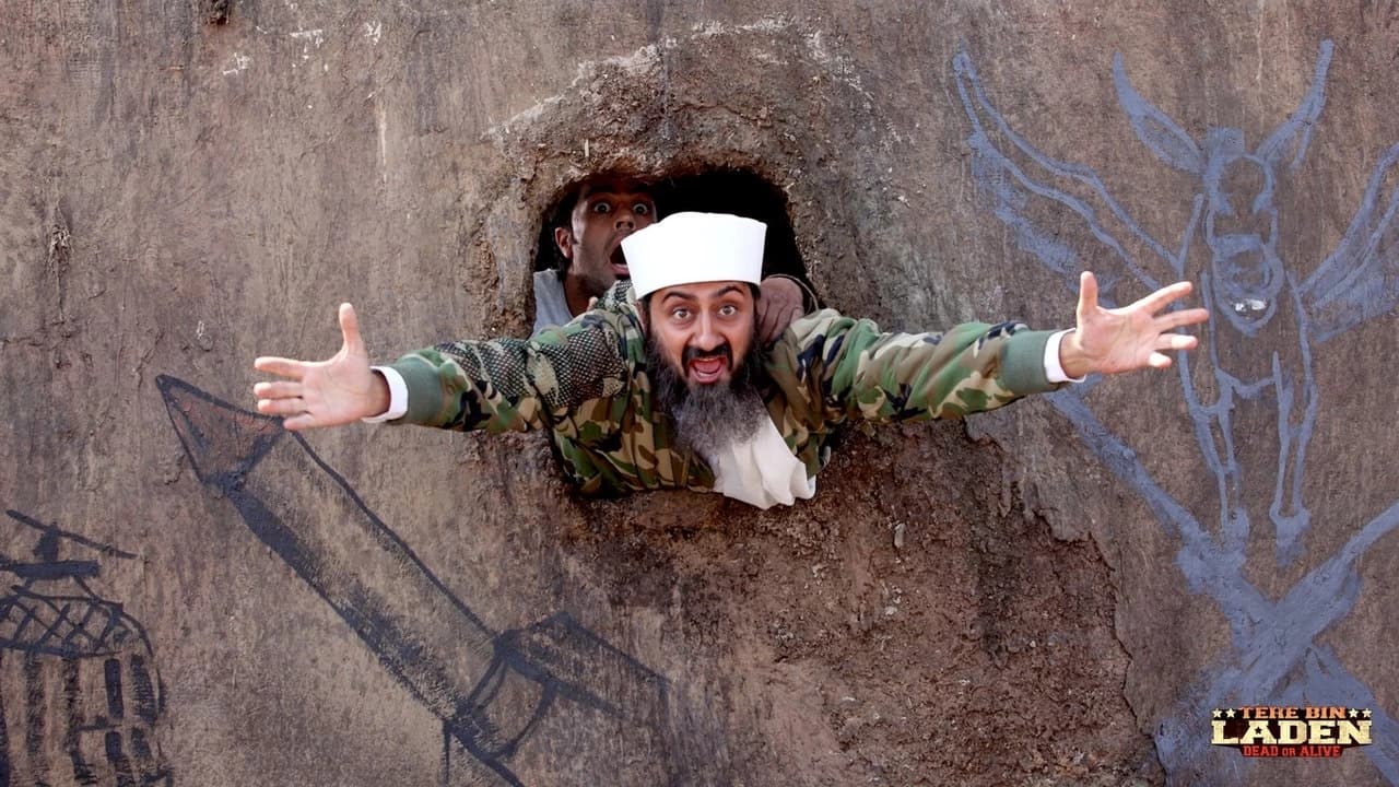 Tere Bin Laden: Dead or Alive Backdrop