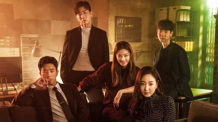 Get Revenge Poster