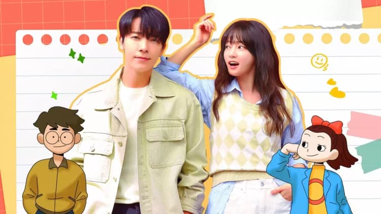 Oh! Youngsimi Poster
