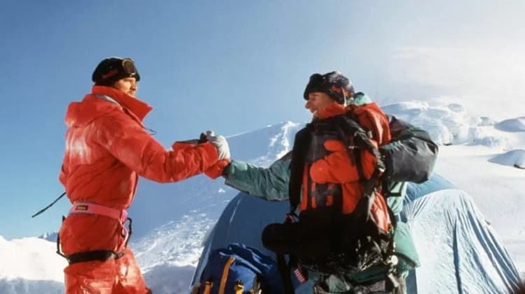 K2 Poster