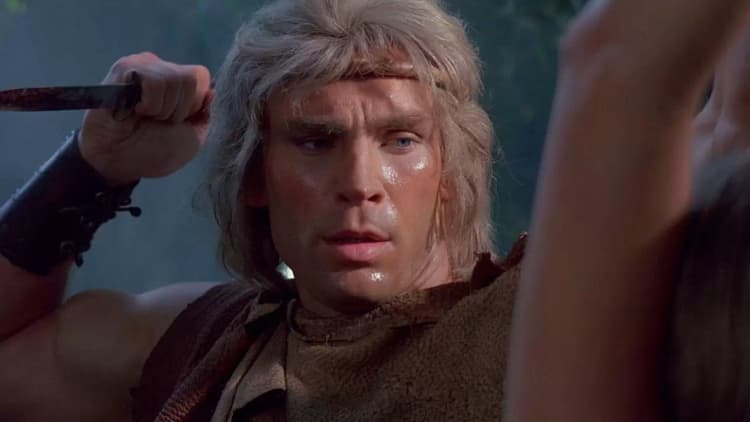 Deathstalker Poster
