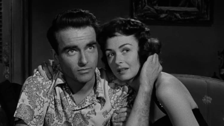 From Here to Eternity Poster
